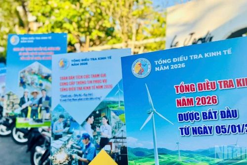 Khẳng định ý nghĩa chiến lược trong hoàn thiện hệ thống thông tin kinh tế quốc gia