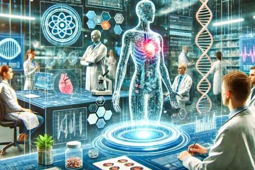Vai trò của AI trong chăm sóc và điều trị bệnh hiếm gặp một cách thuận tiện