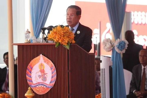 Campuchia nêu cao tinh thần đoàn kết dân tộc nhân kỷ niệm 47 năm Ngày Chiến thắng 7/1