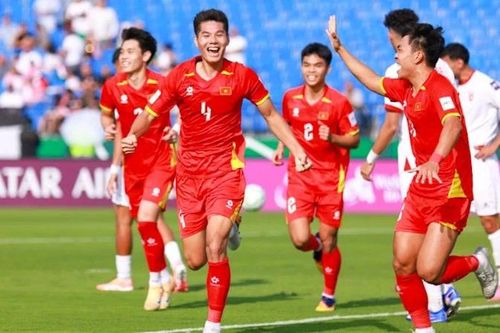 AFC đánh giá cao màn trình diễn của U23 Việt Nam