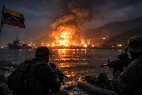 Liên Hợp Quốc cảnh báo hệ lụy từ việc Mỹ tấn công Venezuela