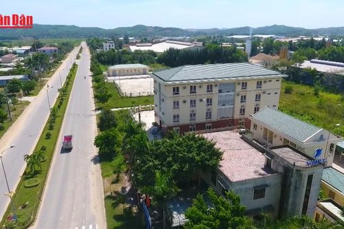 Đẩy nhanh thủ tục đất đai nhờ liên thông điện tử
