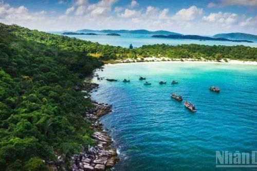 Phát triển cảng biển Kiên Giang theo hướng hiện đại, bền vững