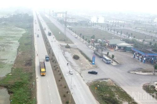 Xác lập quyền sở hữu toàn dân đối với Dự án BOT tuyến tránh Thanh Hóa