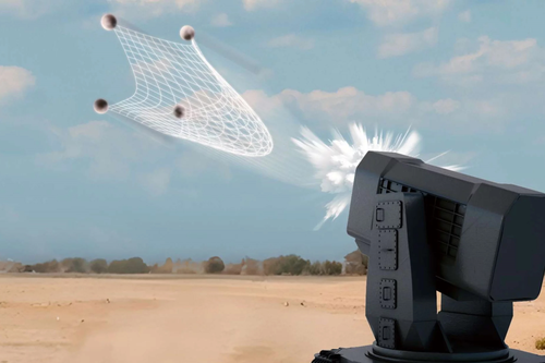 Quân sự thế giới hôm nay (7-1): Israel mua máy phóng lưới nhiều biến thể chống UAV