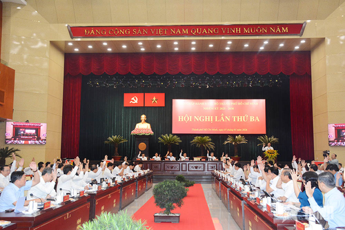 TP Hồ Chí Minh sẽ điều chỉnh quy hoạch các dự án lớn