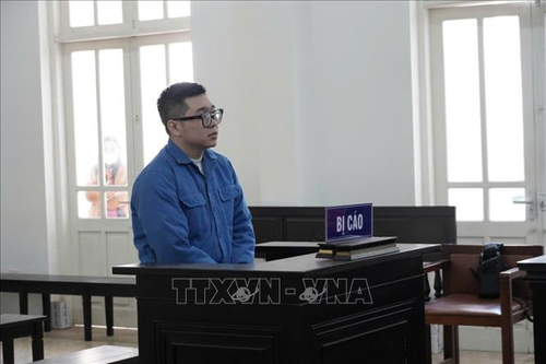 Hà Nội: Tòa tuyên 6 tháng tù đối tượng hành hung phụ nữ ở chung cư