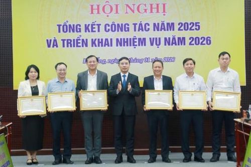 Những kết quả ấn tượng tạo đà thuận lợi cho Đà Nẵng tăng tốc trong năm 2026