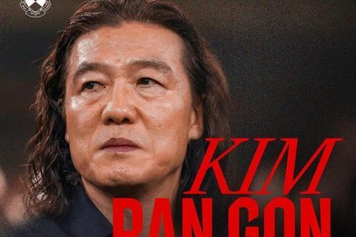 HLV Kim Pan Gon trở lại Malaysia dẫn dắt Selangor FC