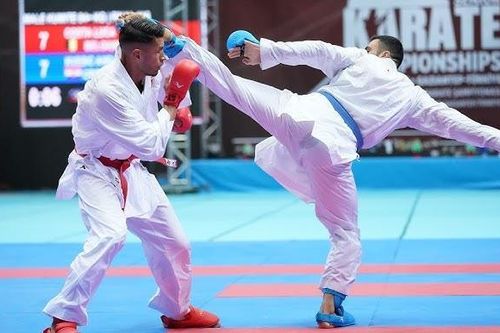 Việt Nam đăng cai Giải Karate vô địch Đông Nam Á 2026