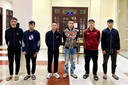 Triệt phá đường dây 'tín dụng đen' trên mạng