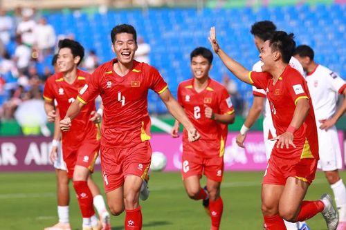 Vòng chung kết giải bóng đá U23 châu Á 2026: U23 Việt Nam khởi đầu thuận lợi