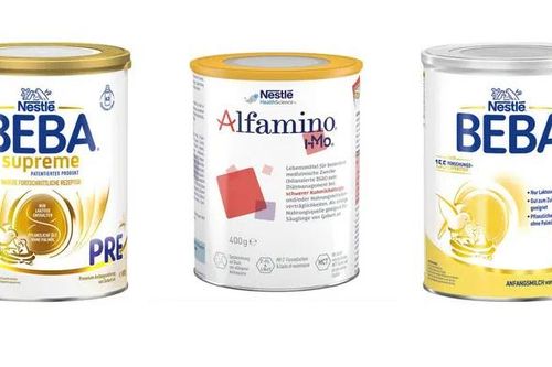 Ngừng bán, gỡ khỏi sàn thương mại điện tử 2 loại sữa Nestlé bị thu hồi