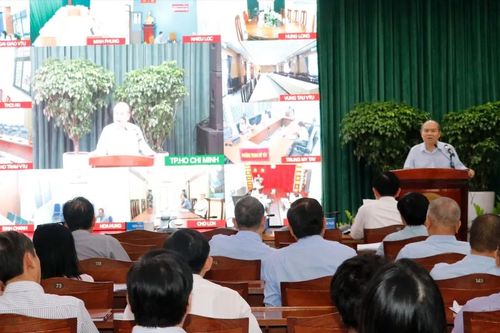 Gỡ vướng theo phương châm dễ trước, khó sau và không để xảy ra sót lọt
