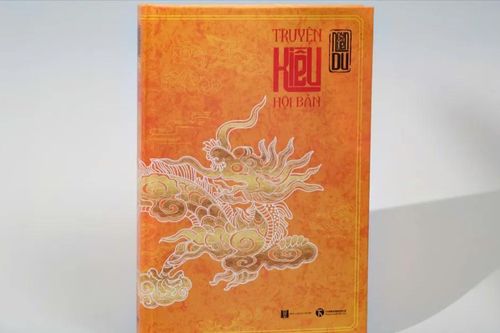 Ra mắt 'Truyện Kiều hội bản' dựa trên ấn bản năm 1894