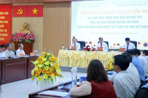 Đột phá tư duy để xây dựng 'Thành phố đại học'
