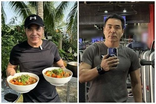 Cuộc sống của diễn viên Trung Dũng ở tuổi ngoài 50