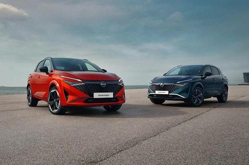 Nissan Qashqai 2026 với hệ truyền động '5 trong 1', từ 795 triệu đồng