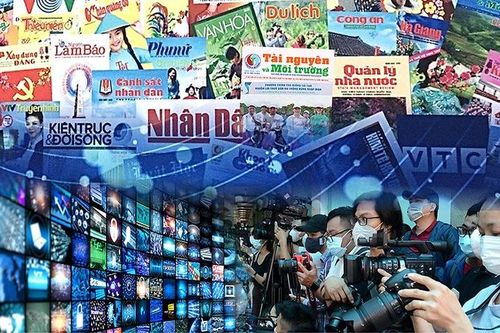 Bổ sung nhiều nguồn thu mới của cơ quan báo chí