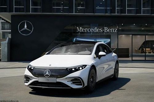 Lý do Mercedes-Benz EQS đang bán tại Việt Nam sẽ bị khai tử?