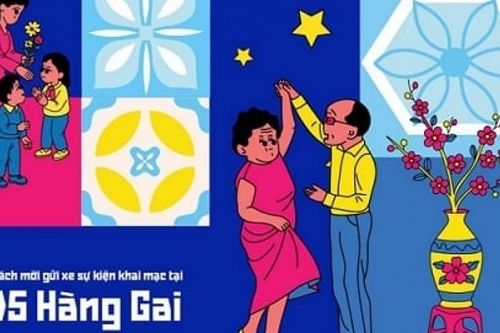 Lan tỏa bản sắc văn hóa Việt qua lăng kính họa sĩ trẻ
