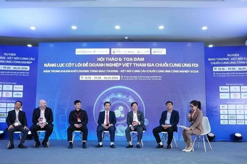 Khởi động Triển lãm quốc tế hàng đầu về Hạ tầng, Xây dựng và Tiện ích công nghiệp (Viet Industry 2026)