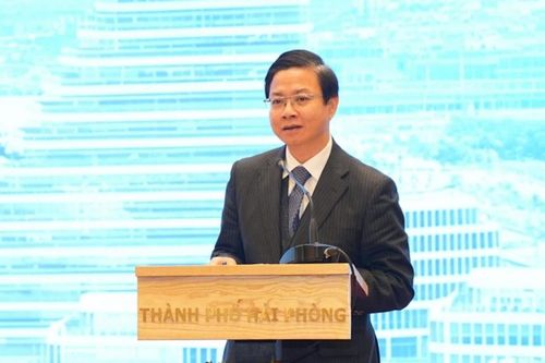 Thứ trưởng Ngô Lê Văn: Hải Phòng chủ động, linh hoạt và sáng tạo trong triển khai công tác đối ngoại địa phương