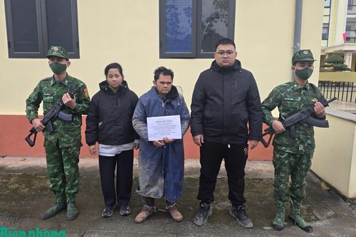 Bắt giữ đối tượng người nước ngoài tổ chức đưa người nhập cảnh trái phép vào Việt Nam