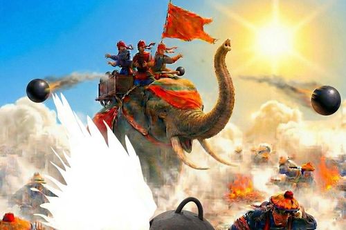Hỏa lực Đại Việt, bí mật phía sau chiến công thần tốc trong Đại thắng Kỷ Dậu 1789