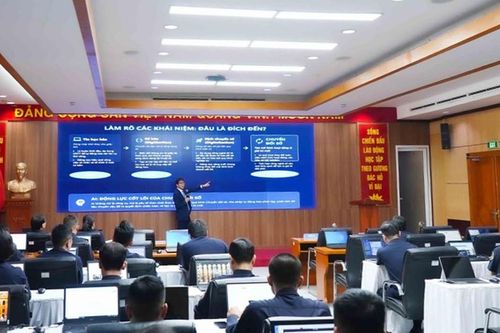 Ngành Hải quan tích cực triển khai bộ tứ Nghị quyết trụ cột