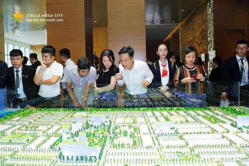 Đơn vị phát triển dự án Stella MegaCity bị xử phạt