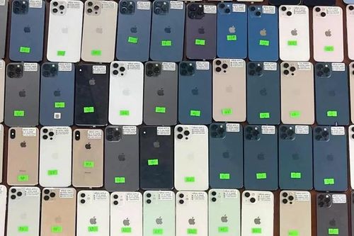 Tịch thu 115 điện thoại iPhone không rõ nguồn gốc