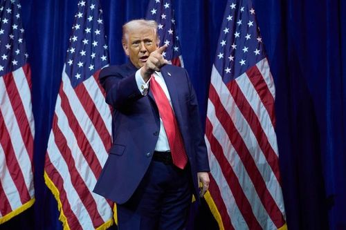 Tổng thống Mỹ Trump lo nguy cơ bị luận tội lần 3