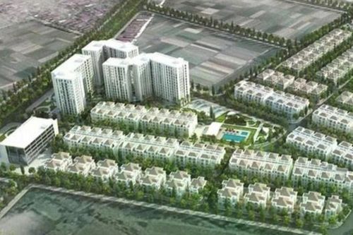 Điểm tin xây dựng - bất động sản ngày 7/1: Hà Nội công bố dự án NƠXH hơn 600 căn hộ tại Mê Linh