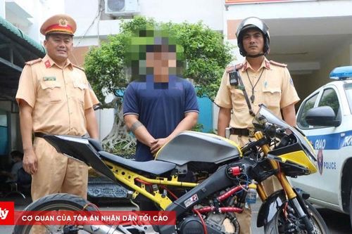 Đăng clip vi phạm giao thông sau 3 năm, thanh niên vẫn bị CSGT xử phạt