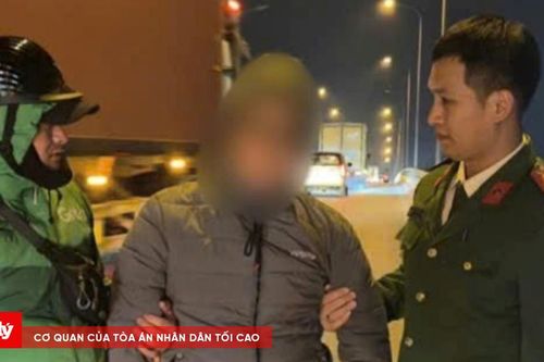 Kịp thời ngăn chặn thanh niên rối loạn tâm thần nhảy cầu tự tử