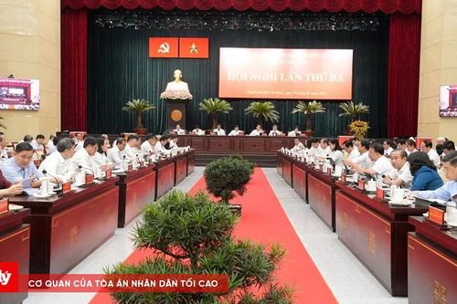 Hội nghị lần thứ 3 Ban Chấp hành Đảng bộ TP.HCM: Quyết sách lớn cho giai đoạn phát triển mới