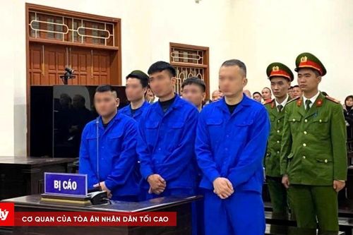 6 bị cáo lĩnh án về tội giết người, gây rối trật tự công cộng