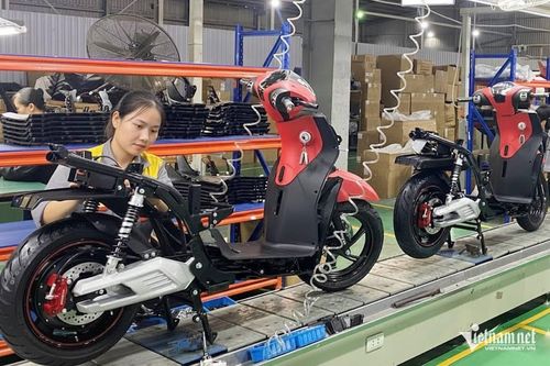 Xe máy Việt lập kỷ lục sản xuất trong năm 2025, tạo đà định hình thị trường 2026