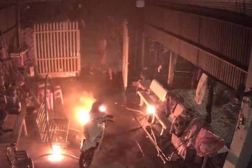 Hai người tử vong trong vụ phóng hỏa bằng xăng ở Tây Ninh