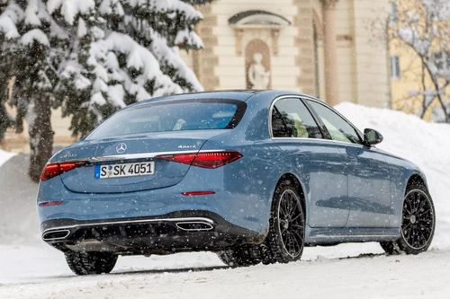 Mercedes-Benz 'khai tử' EQS: Khi xe điện hạng sang quay về hình hài quen thuộc