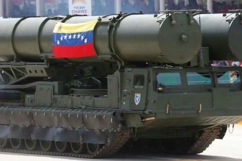 Tên lửa S-300VM Venezuela bị Mỹ vô hiệu chỉ trong vài phút