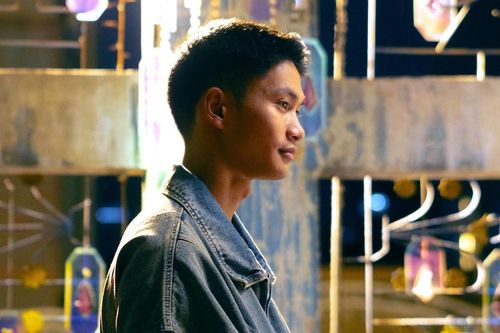 Nguyễn Hùng 'Mưa đỏ' gây tò mò với vai diễn mới sau bom tấn 714 tỷ