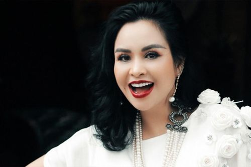 NSND Thanh Lam bất ngờ khoe tin vui