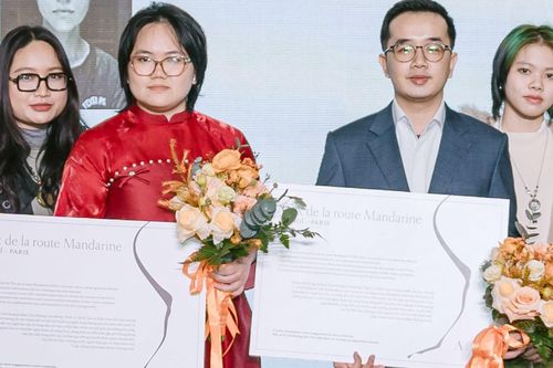 Hai nghệ sĩ trẻ của Việt Nam giành giải thưởng quốc tế 'Con đường Thiên Lý'