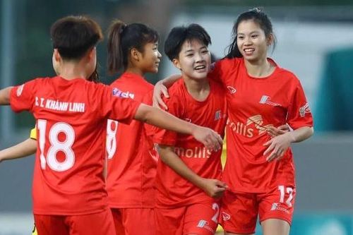 Khởi tranh giải U19 nữ Quốc gia: Hà Nam có 3 điểm đầu tay