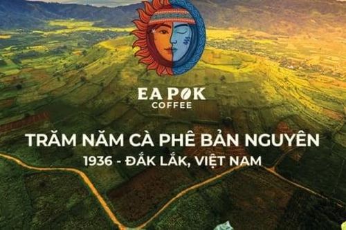 Ea Pok Coffee - Hành trình di sản - Dấu ấn toàn cầu