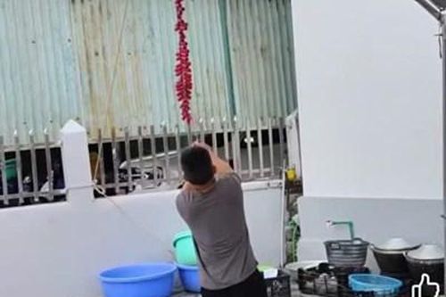 Xử lý nam thanh niên đốt pháo mừng tân gia rồi đăng lên Facebook