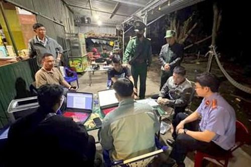 Kiểm sát chặt chẽ các hoạt động bắt, khám xét liên quan đến ma túy