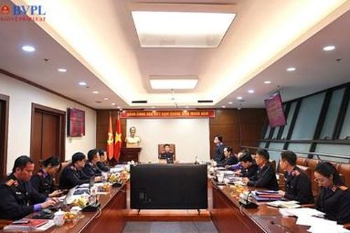 Đánh giá, nghiệm thu kết quả thực hiện Đề án do Thanh tra VKSND tối cao và VKSND tỉnh Quảng Ninh thực hiện